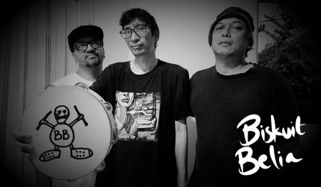 Biskuit powerpop, nostalgian, dan keluarga