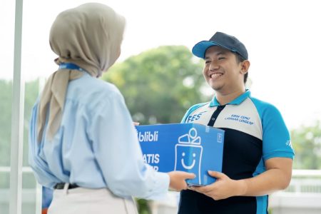 Blibli terus berinovasi untuk meningkatkan layanan pengiriman barang