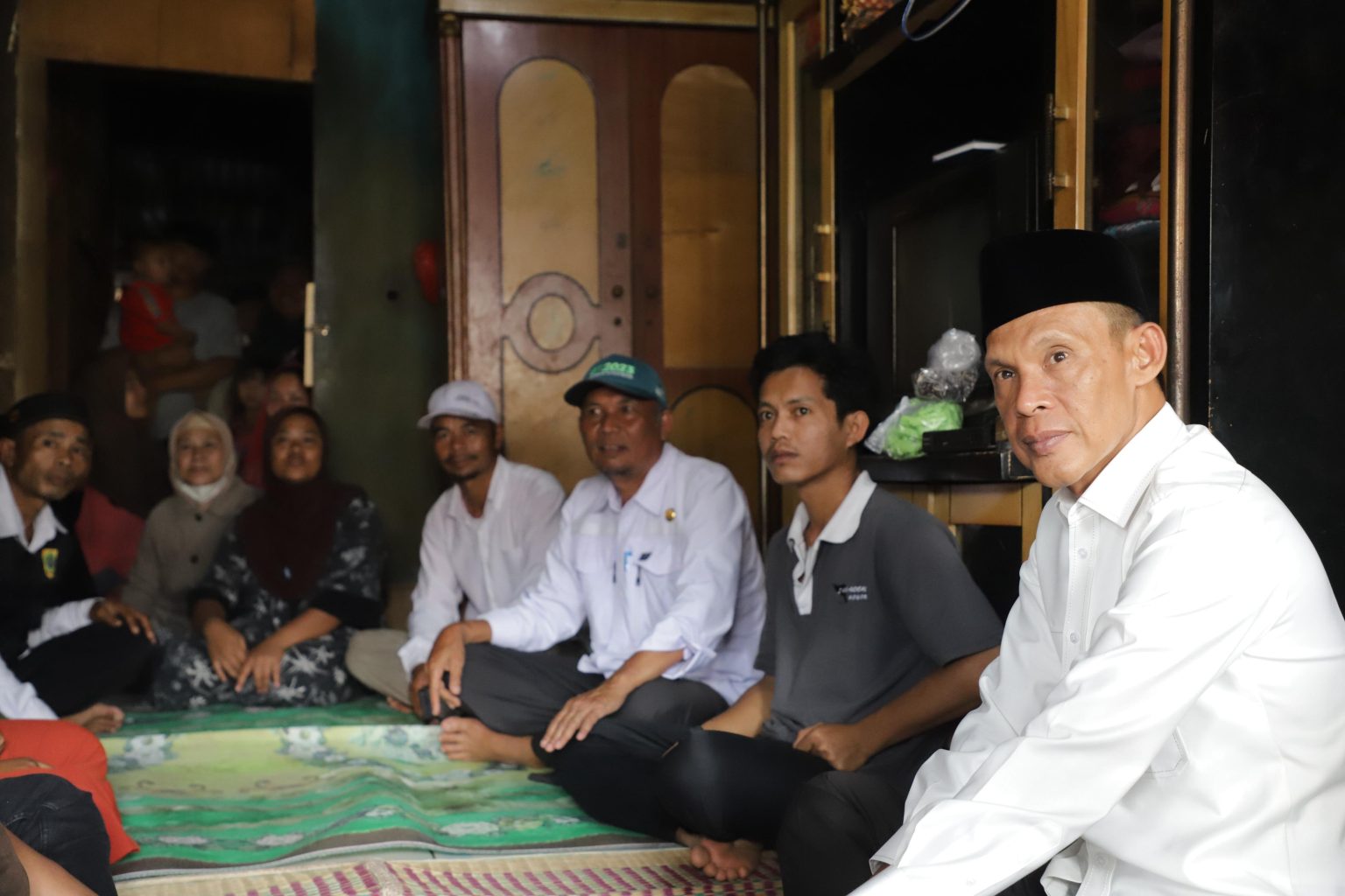 Bogor Sucajaya Flash Flood, Pasutri Dibunuh oleh Aliran