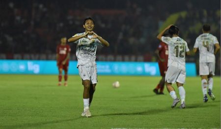 Bojan Hodak mengungkapkan kunci kemenangan Persib Bandung