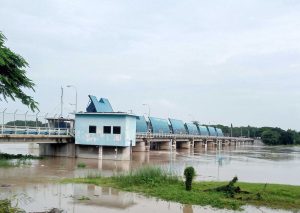 Bojonegoro kembali siaga dua banjir luapan solo Bengawan