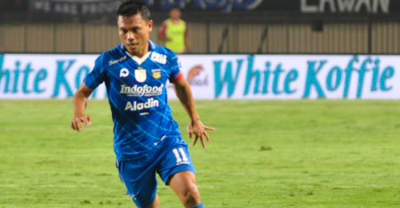 Bri Liga 1 Terima kasih Tuhan Dado telah kembali ke lapangan