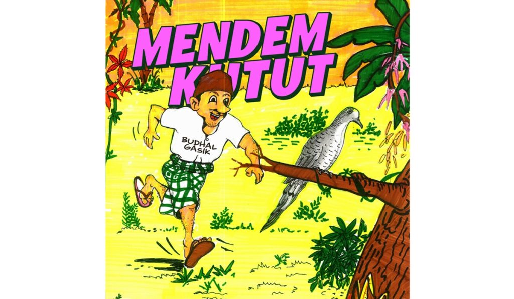 Budhal Gasik merilis Single Mendem Kutut