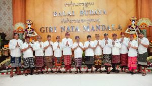 Bupati Non -PDIP di Bali mengakui Koster terus bertindak secara adil untuk menggantikan program pemerintah di daerahnya