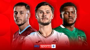 Burnley, Swansea, Plymouth In Action | EFL Live On Sky Sports+