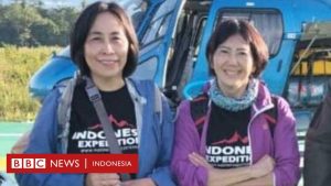 Carstensz: Dua wanita meninggal dalam pendakian Carstensz di Papua – apa yang terjadi?