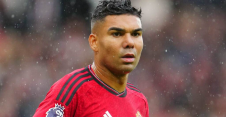 Casemiro merasa tidak berguna di Man United