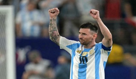 Cedera, Lionel Messi harus menepi dari Piala Dunia