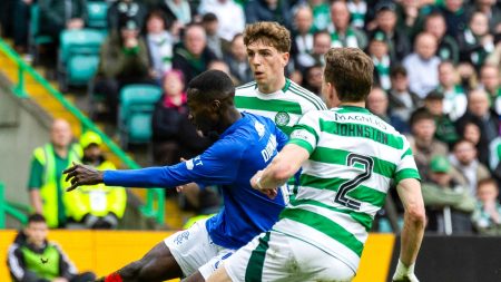 Celtic 2-3 Rangers: Apa yang kita pelajari dari perusahaan lama terbaru Scottish Premiership Clash saat penggemar tandang kembali? | Berita sepak bola