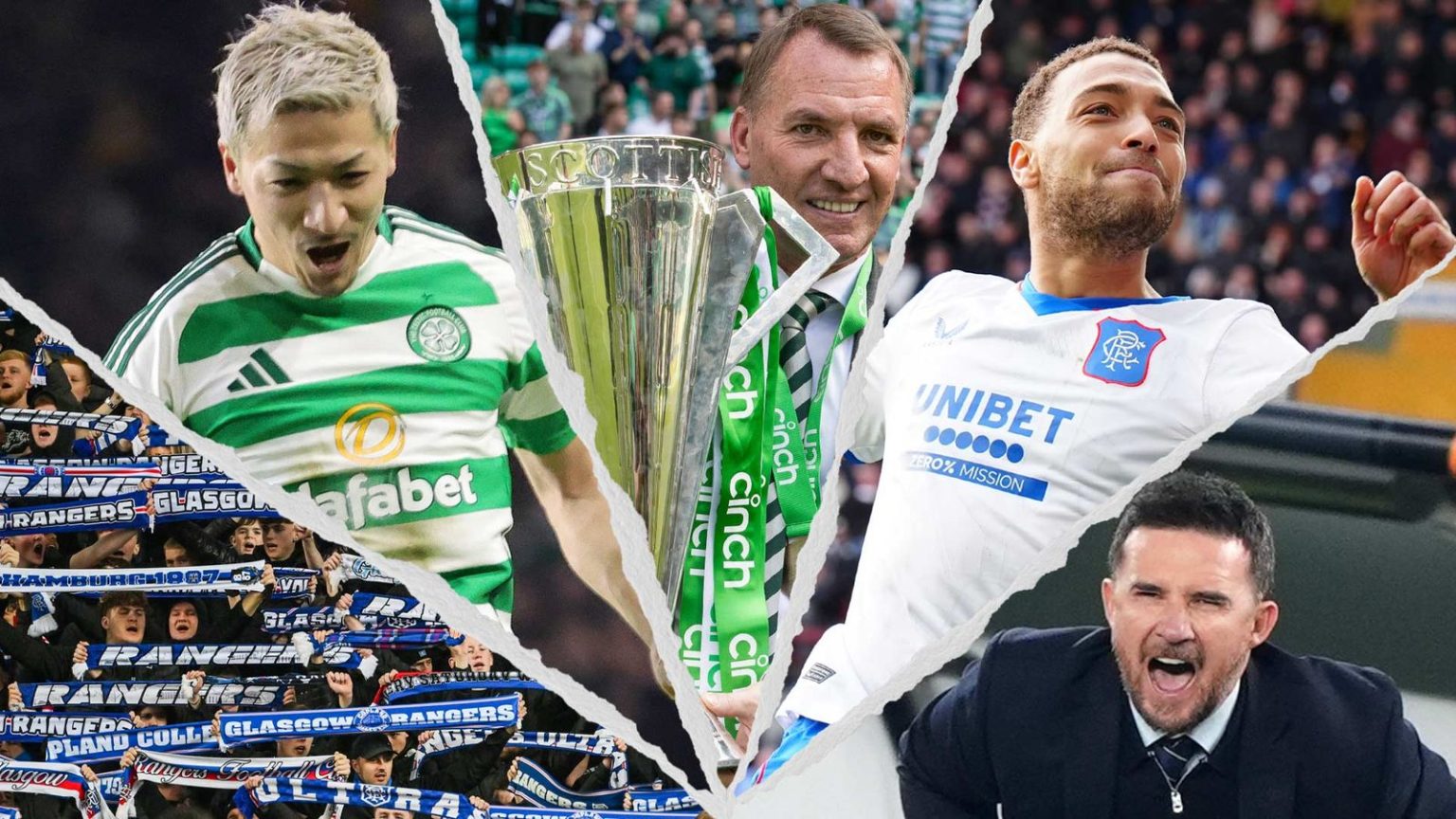 Celtic vs Rangers: Mengapa firma lama clash penting dengan Perlombaan Gelar Premiership Skotlandia? | Berita sepak bola