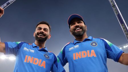 Champions Trophy 2025: India mengalahkan Selandia Baru dengan empat wicket di final tegang di Dubai | Berita kriket