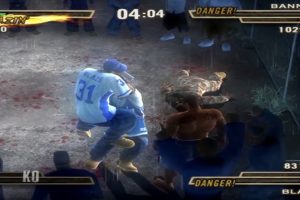 Cheat Def Jam Perjuangan untuk NY PS2 Lengkap