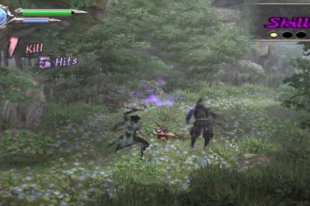 Cheat Genji Dawn dari Samurai PS2 Lengkap