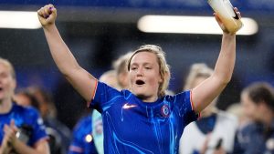 Chelsea: Erin Cuthbert menandatangani kesepakatan baru untuk tetap dengan WSL Champions hingga 2027 | Berita sepak bola