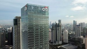 Citi borong tujuh penghargaan dari aset