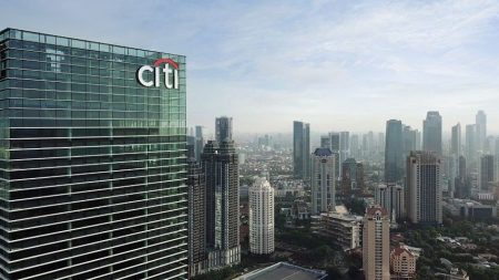 Citi mengadopsi wit oemar sebagai kepala perbankan perusahaan untuk Indonesia