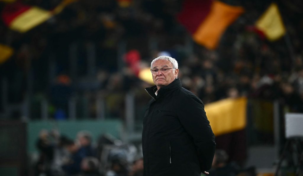 Claudio Ranieri ditekankan sebagai Roma yang sulit dikalahkan setelah menang atas atletik Bilbao