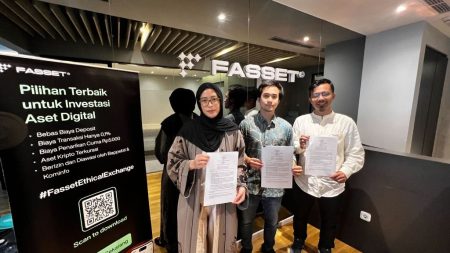 Crypto Zakat Innovation SALANG GENERASI MUDA Teknologi melek teknologi