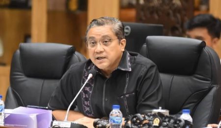 DPR meminta pemerintah untuk menemukan solusi untuk CPN yang sudah pasrah dari kantor lama