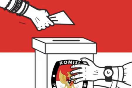 DPR meminta penyelenggara pemilihan lokal yang bermasalah untuk tidak terlibat