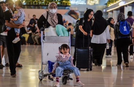 Dampak Terminal Bergerak Citilink, Polisi Terbuka Layanan Antar -Jemput Penumpang di Bandara Soetta