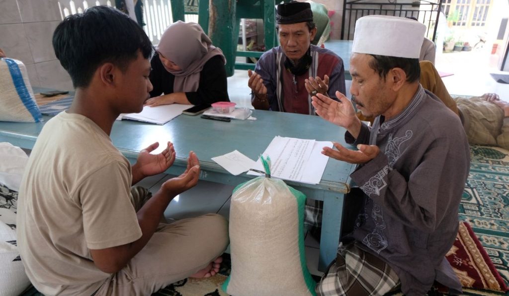 Dapatkah Anda membayar zakat fitrah di awal Ramadhan