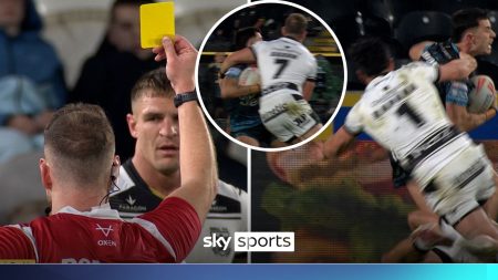 Dari buruk hingga lebih buruk! | Hull FC menerima dua tempat sampah dalam mimpi buruk empat menit