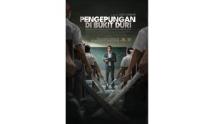 Demi film pengepungan di Bukit Duri, Joko Anwar Telap Historical Building So High School