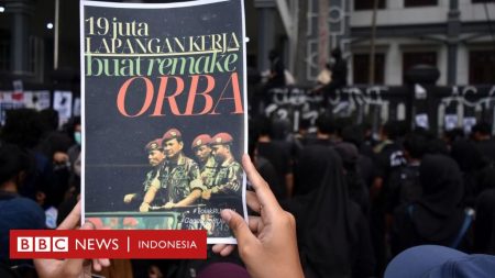 Demo Mahasiswa di Kupang, Surabaya, dan Kota Malang Turbulen Menolak Hukum TNI