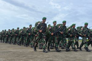 Dengar Pendapat DPR dengan Masyarakat Sipil Koalisi Terkait Revisi Hukum TNI