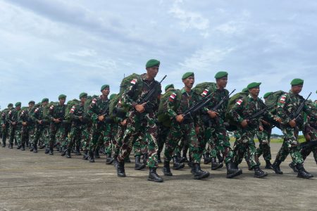 Dengar Pendapat DPR dengan Masyarakat Sipil Koalisi Terkait Revisi Hukum TNI