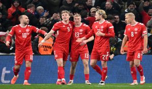 Denmark vs Portugal, Rasmus Hojlund mengkonfirmasi kemenangan tim Dynamite