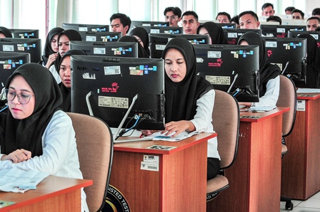 Dianggap diskriminatif, batas usia CPN digugat ke pengadilan konstitusional