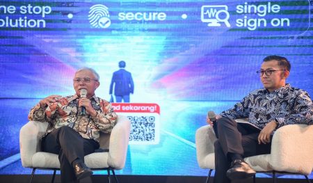 Digitalisasi perbankan adalah strategi utama di tengah -tengah tantangan dana murah