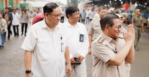 Dikritik Heli saat meninjau Banjir Pram bukan untuk ide gagah