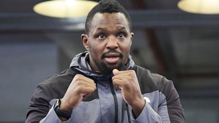 Dillian Whyte dipaksa untuk keluar dari bentrokan kelas berat dengan Joe Joyce Scheduleed untuk 5 April | Berita tinju