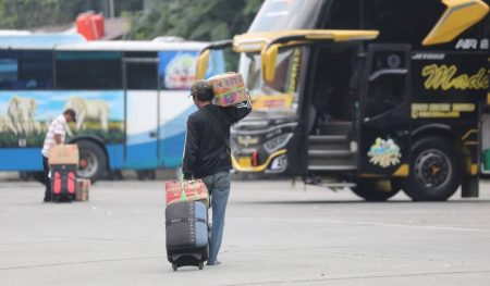 Diprediksi bahwa ada 15.000 pendatang baru di Jakarta setelah Lebaran, ini adalah pesan Pramono