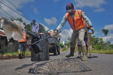 Ditlantas Polda Metro Jaya Periksa kesiapan jalur mudik menjelang operasi ketupat 2025