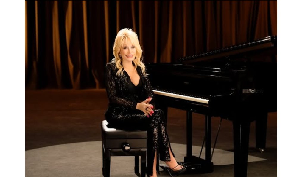 Dolly Parton merilis lagu untuk mengingat suami