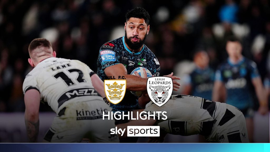 Drama menit terakhir! | Hull FC dan Leight Leopards menggambar klasik absolut