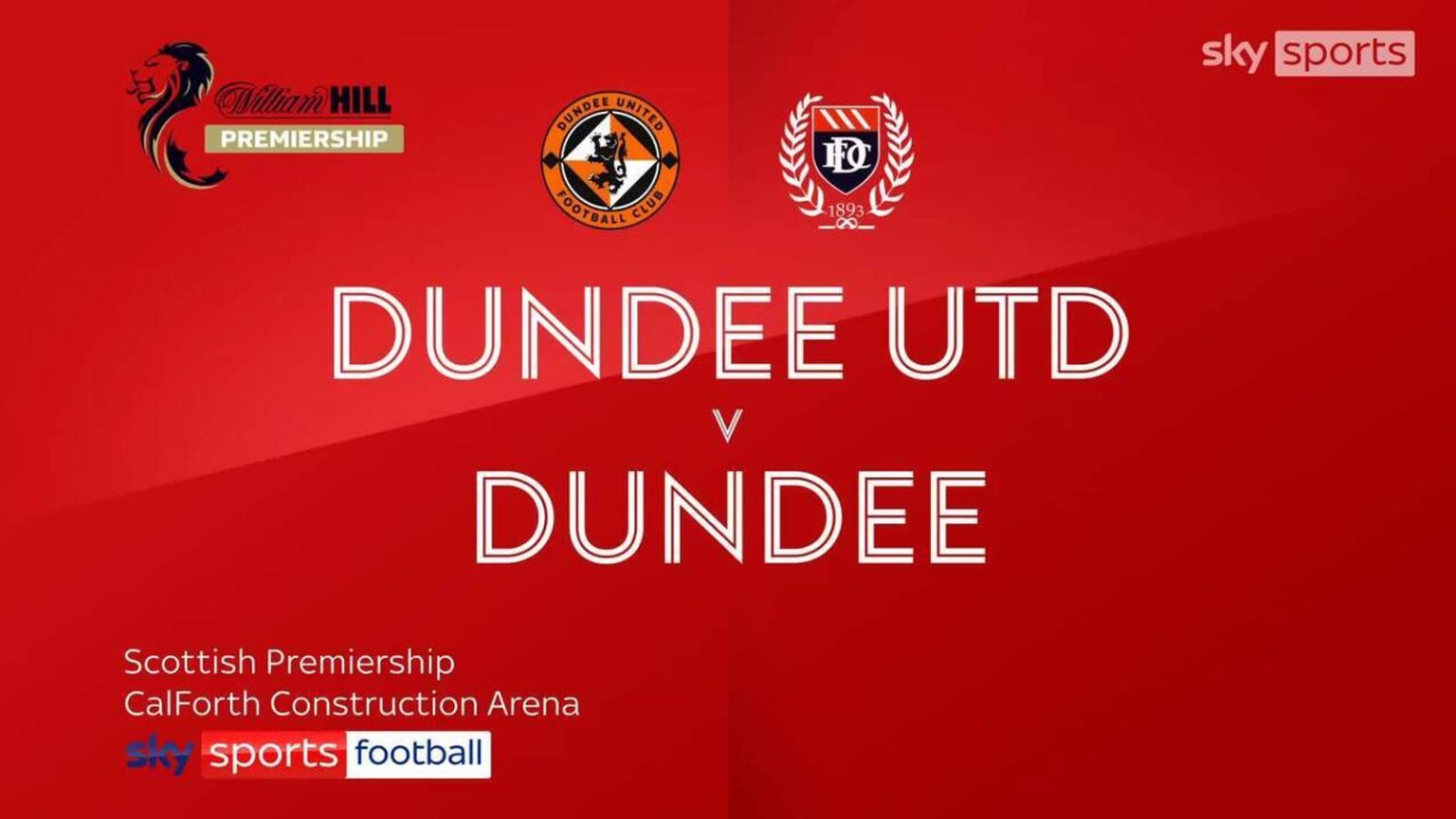 Dundee United 2-4 Dundee