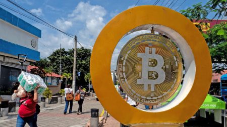 Eksperimen Crypto Liar El Salvador berakhir dengan kegagalan