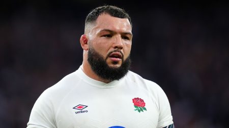 Ellis Genge: Prop Inggris Internasional dan Bristol Bears terbuka pada diagnosis dispraksia dan dampaknya pada perjalanannya | Berita Rugby Union