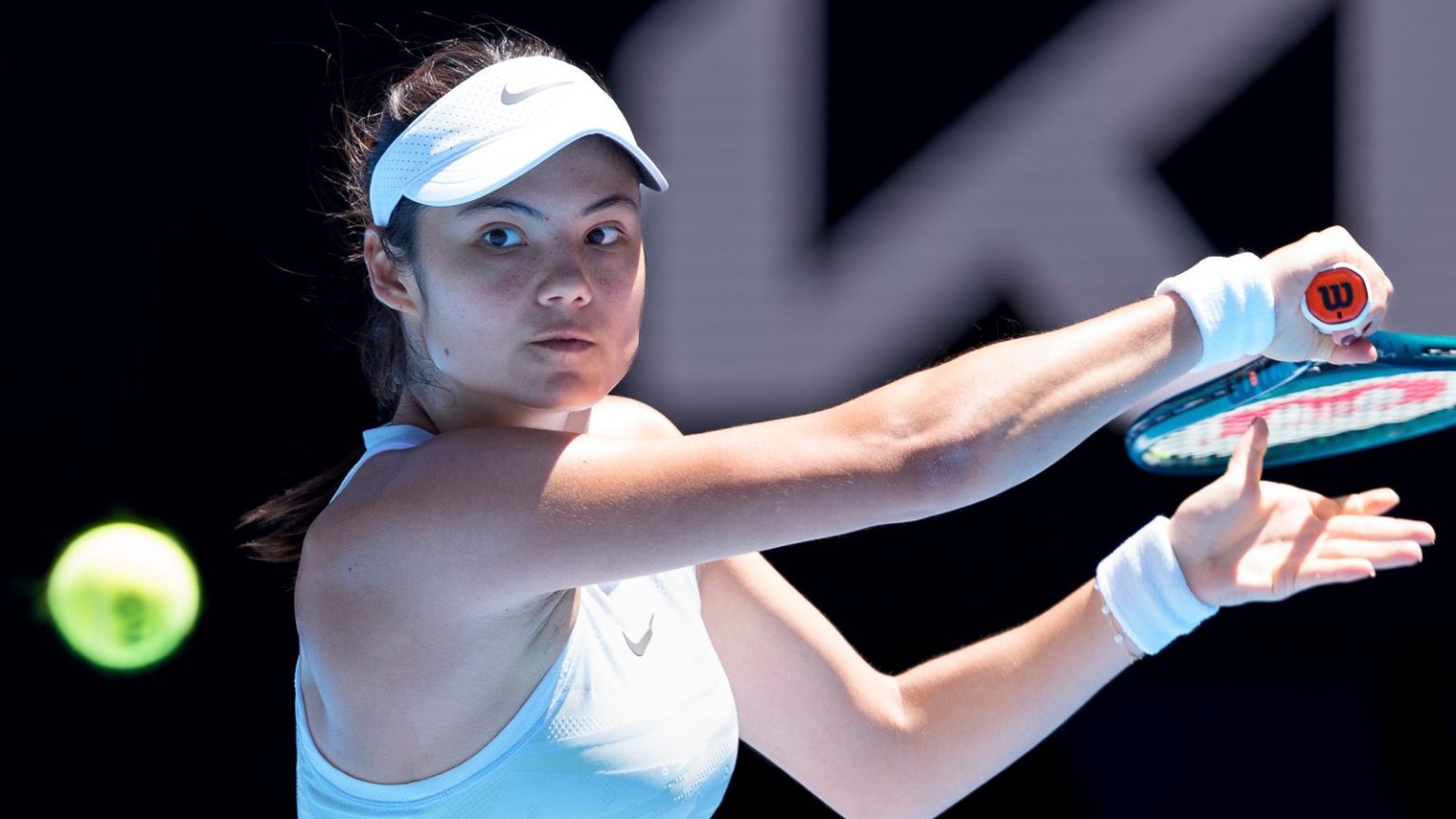 Emma Raducanu memulai persidangan dengan pelatih Vladimir Platenik di Indian Wells | Berita tenis