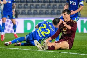 Empoli vs as roma matias soulé cetak gol tercepat Roma di Serie A, Memberikan kemenangan 1-0 atas Empoli