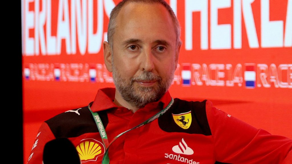 Enrico Cardile: Ferrari dalam kemenangan hukum untuk menunda tanggal mulai mantan kepala teknis di Aston Martin | Berita f1