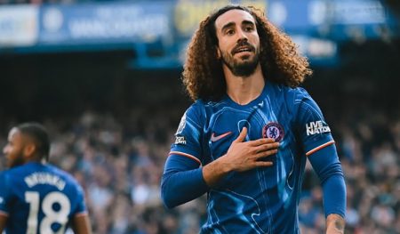 Enzo Marsca memberikan pujian kepada Marc Cucurella