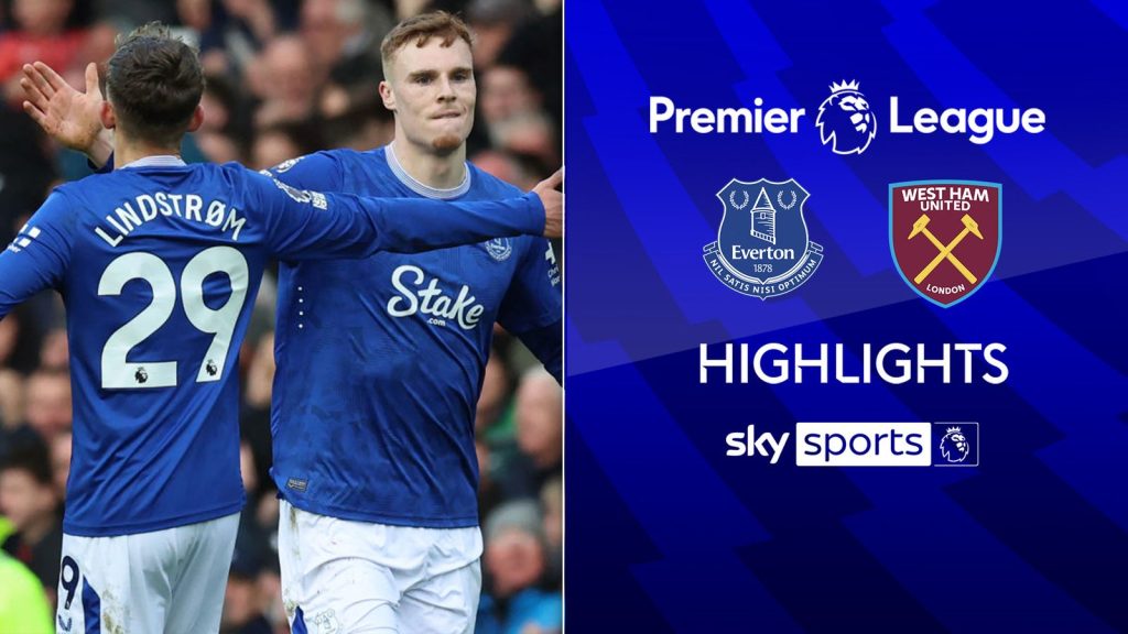 Everton tidak terkalahkan dalam sembilan pertandingan liga setelah O’Brien menyelamatkan Point Late