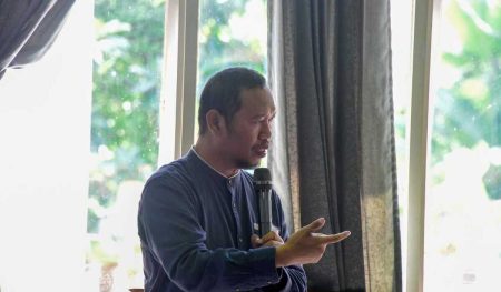 Ex -Napiter menyebut desa -desa yang rentan menjadi target menyebarkan ide -ide radikal