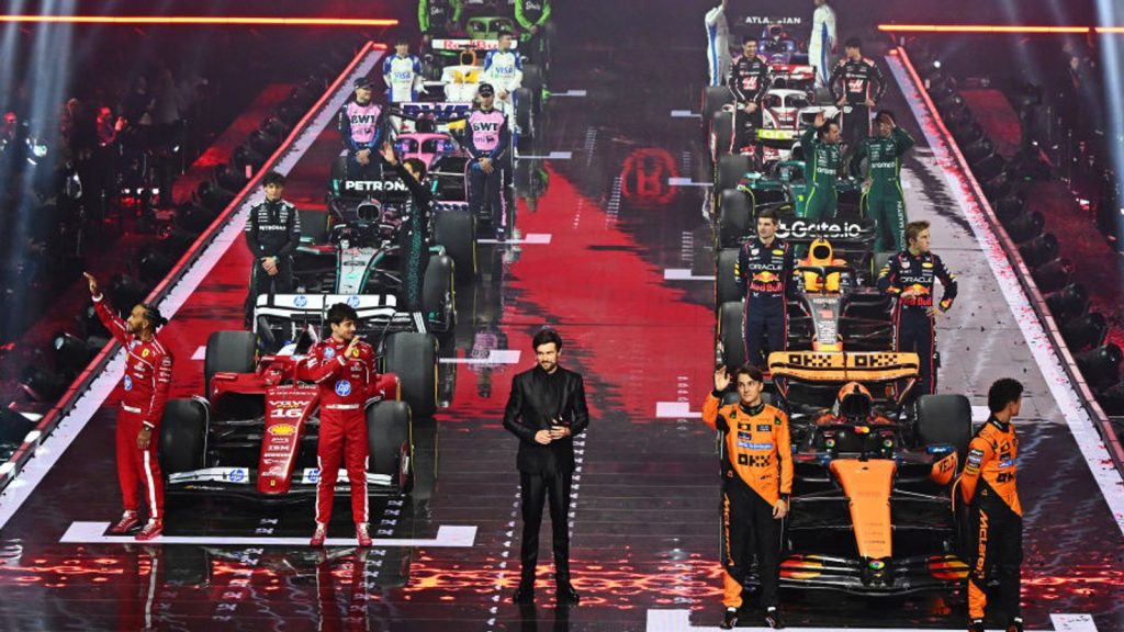 F1 2025: Tonton aliran gratis acara pratinjau musim Sky Sports F1 di Countdown GP Australia | Berita f1